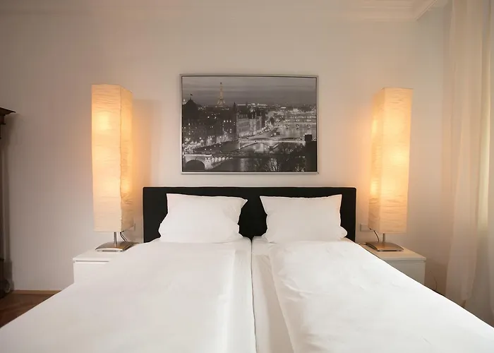 Palazzo Am Dom Lägenhetshotell 3*