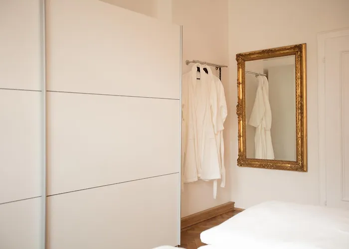 Lägenhetshotell Palazzo Am Dom Regensburg