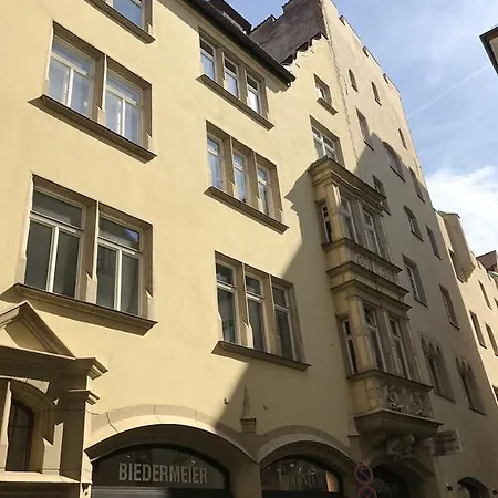 Palazzo Am Dom Aparthotel Regensburg