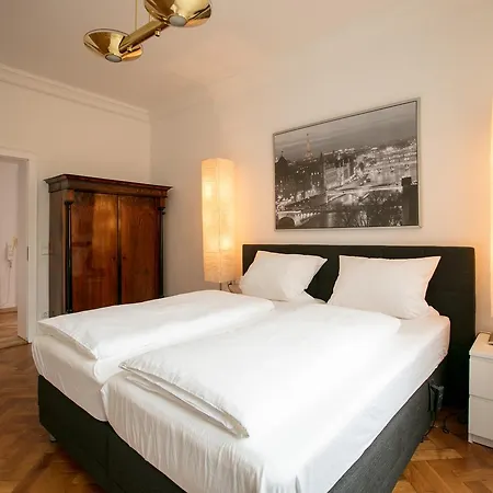 Lejlighedshotel Palazzo Am Dom 3*