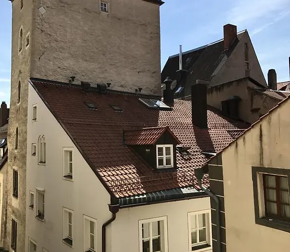 Palazzo Am Dom 3* Regensburg