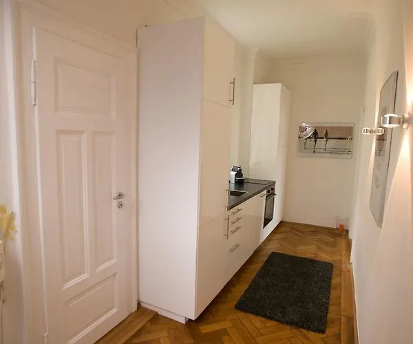 Aparthotel Palazzo Am Dom Regensburg